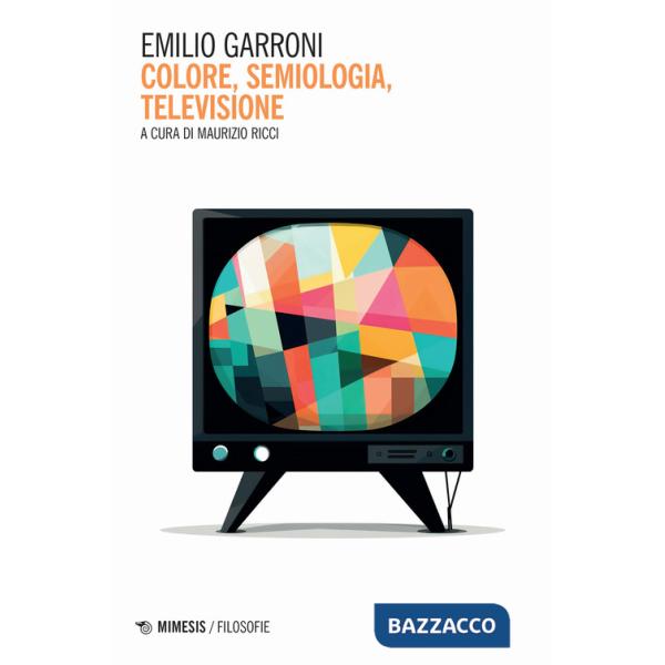 Colore, semiologia, televisione