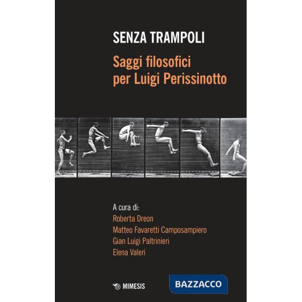 Senza trampoli. Saggi filosofici per Luigi Perissinotto