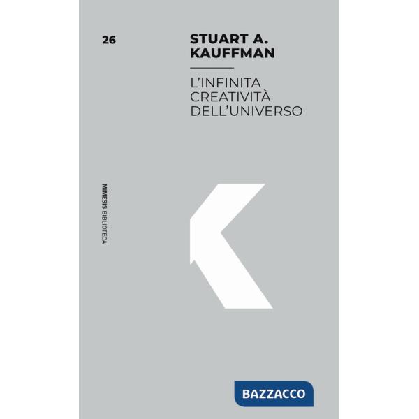 Infinita creatività dell'universo (L')