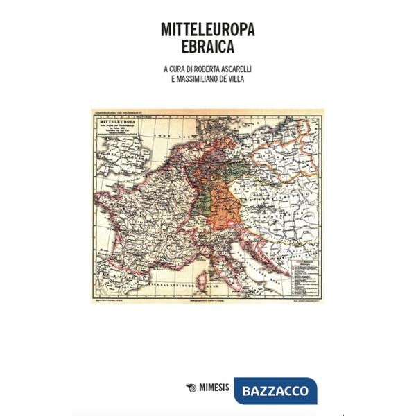 Mitteleuropa ebraica