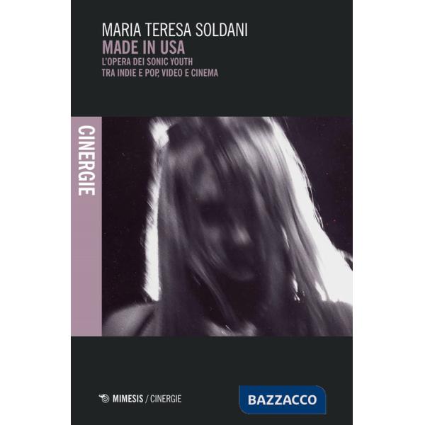 Made in USA. L'opera dei Sonic Youth tra indie e pop, video e cinema