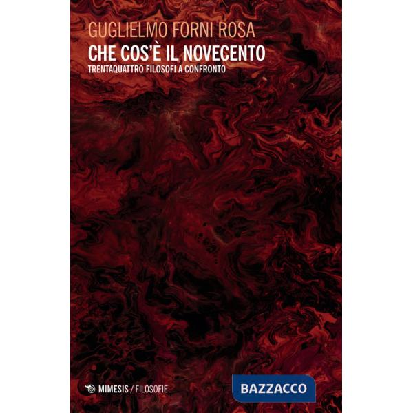 Che cos'è il Novecento. Trentaquattro filosofi a confronto