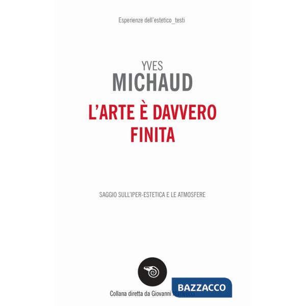 Arte è davvero finita (L')