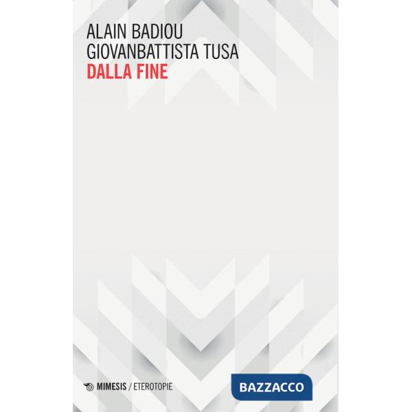 Dalla fine