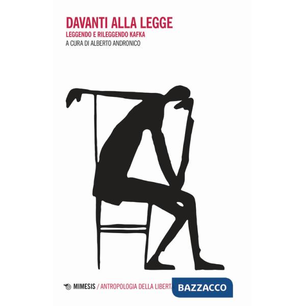 Davanti alla legge. Leggendo e rileggendo Kafka