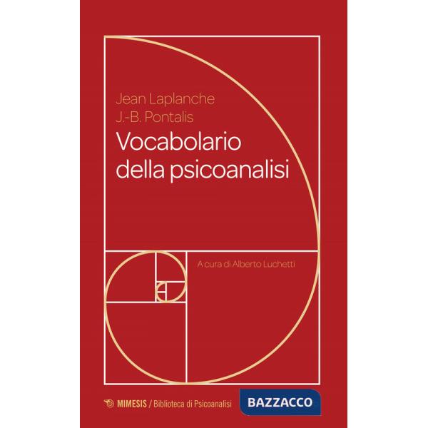 Vocabolario della psicoanalisi