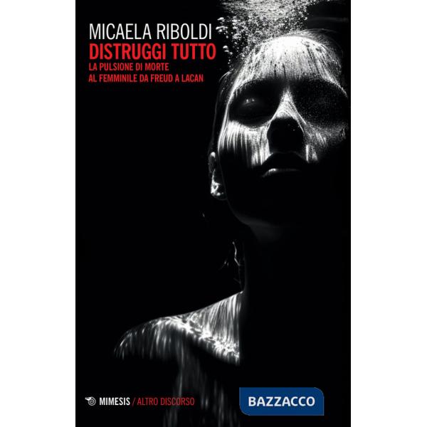 Distruggi tutto. La pulsione di morte al femminile da Freud a Lacan