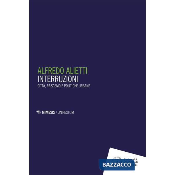 Interruzioni. Città, razzismo e politiche urbane