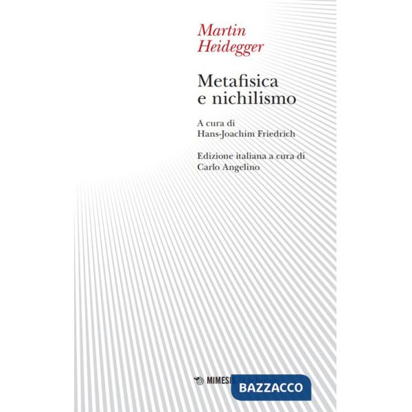 Metafisica e nichilismo