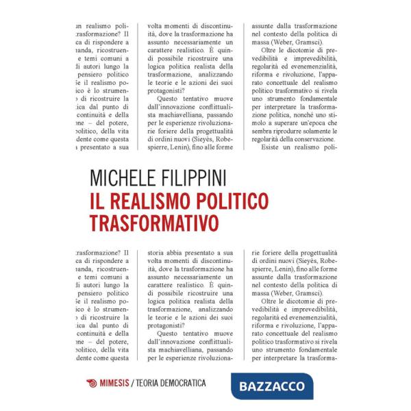 Realismo politico trasformativo (Il)