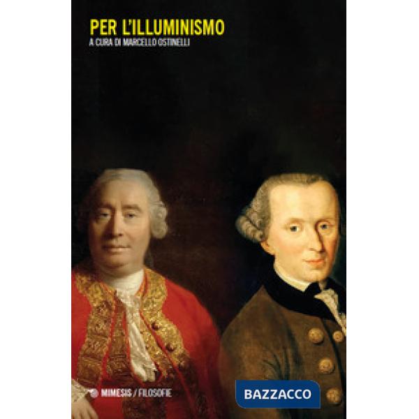 Per l'illuminismo