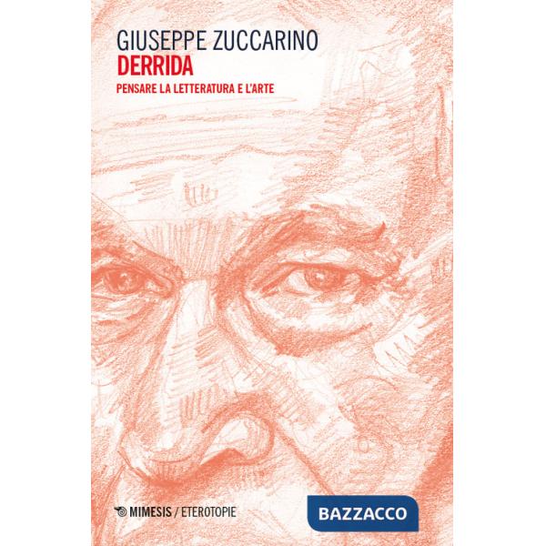 Derrida. Pensare la letteratura e l'arte