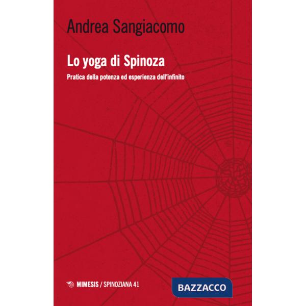 Yoga di Spinoza. Pratica della potenza ed esperienza dell'infinito (Lo)