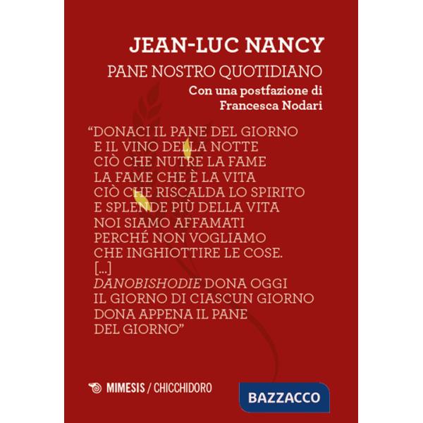 Pane nostro quotidiano