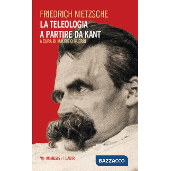 Teleologia a partire da Kant (La)