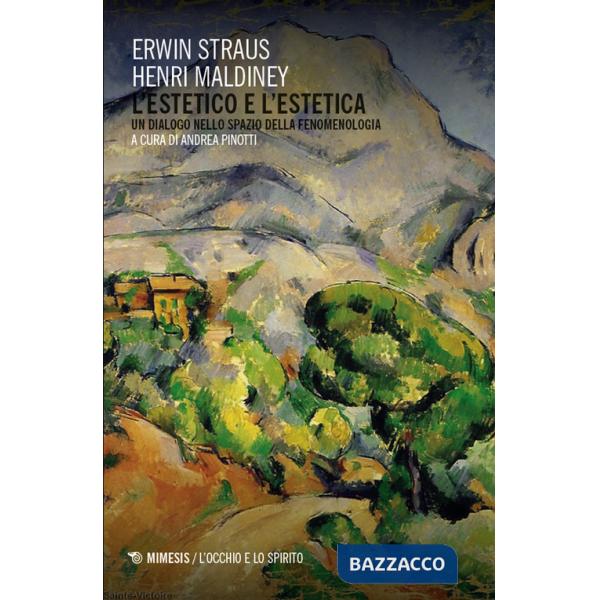 Estetico e l'estetica. Un dialogo nello spazio della fenomenologia. Un dialogo nello spazio della fenomenologia (L')