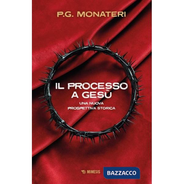 Processo a Gesù. Una nuova prospettiva storica (Il)