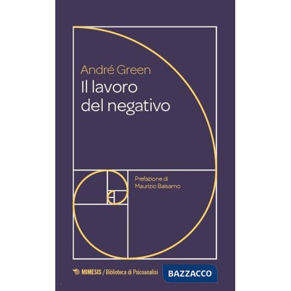 Lavoro del negativo (Il)