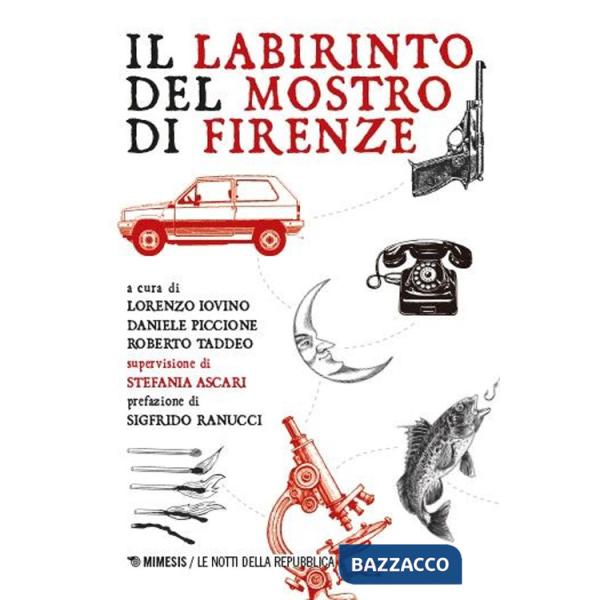 Labirinto del Mostro di Firenze (Il)