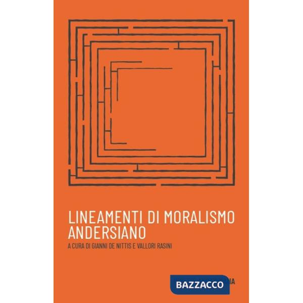 Lineamenti di moralismo andersiano