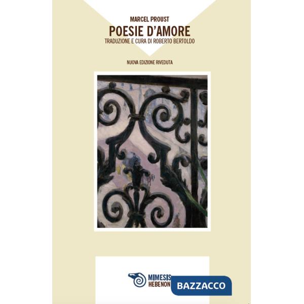 Poesie d'amore. Nuova ediz.
