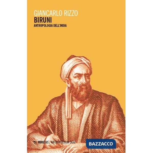 Biruni. Antropologia dell'India