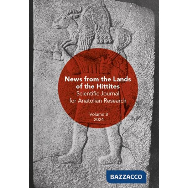 News from the lands of the Hittites (2023). Vol. 8