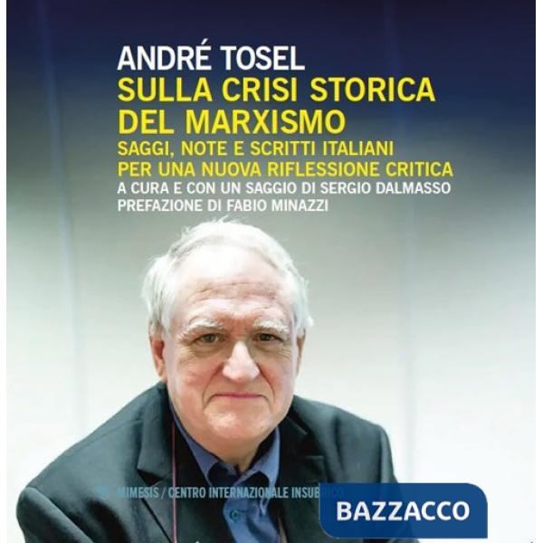 Sulla crisi storica del marxismo. Saggi, note e scritti italiani per una nuova riflessione critica. Ediz. illustrata