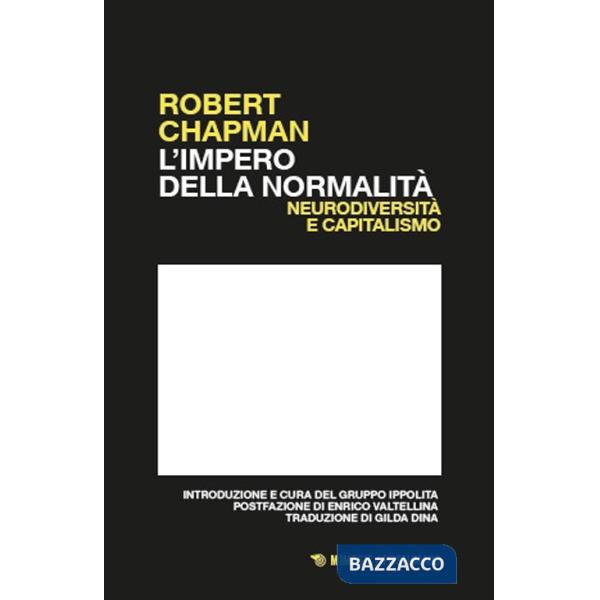 Impero della normalità. Neurodiversità e capitalismo (L')