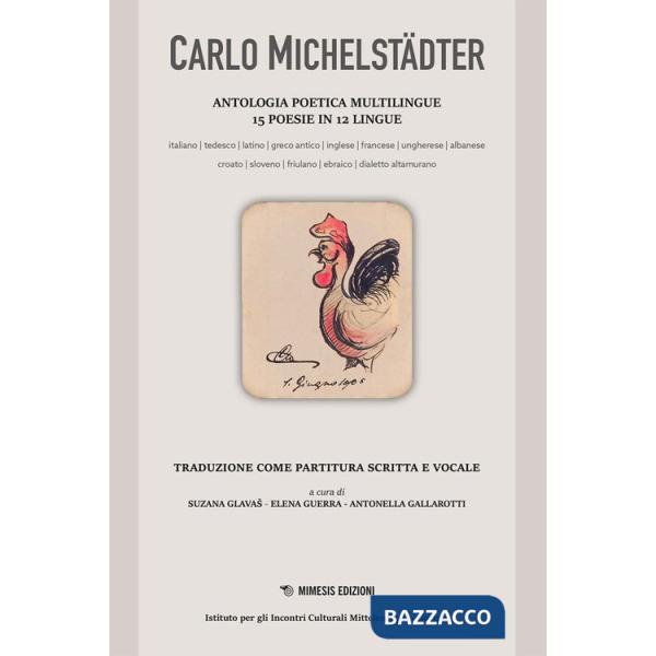 Antologia poetica multilingue. Ediz. multilingue. Con File audio online