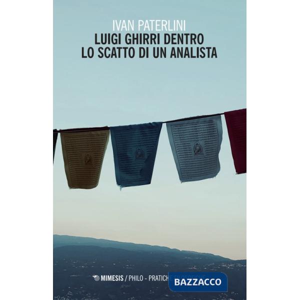 Luigi Ghirri dentro lo scatto di un analista