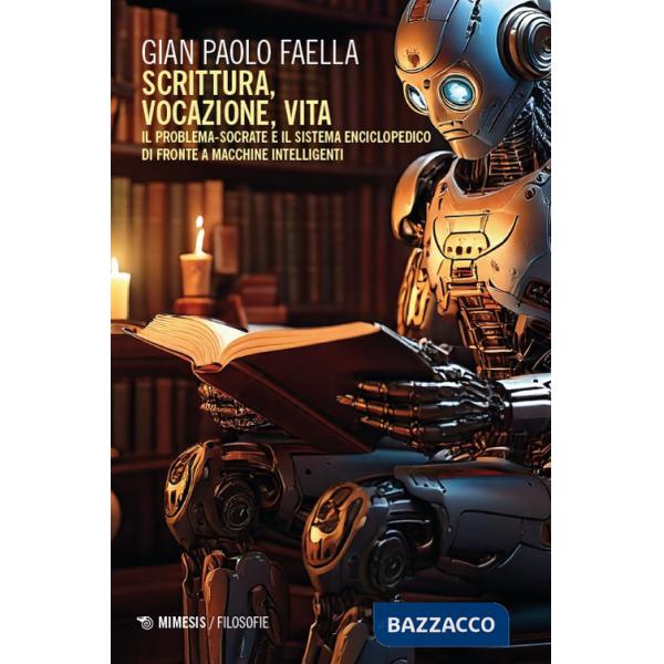 Scrittura, vocazione, vita. Il problema-Socrate e il sistema enciclopedico di fronte a macchine intelligenti