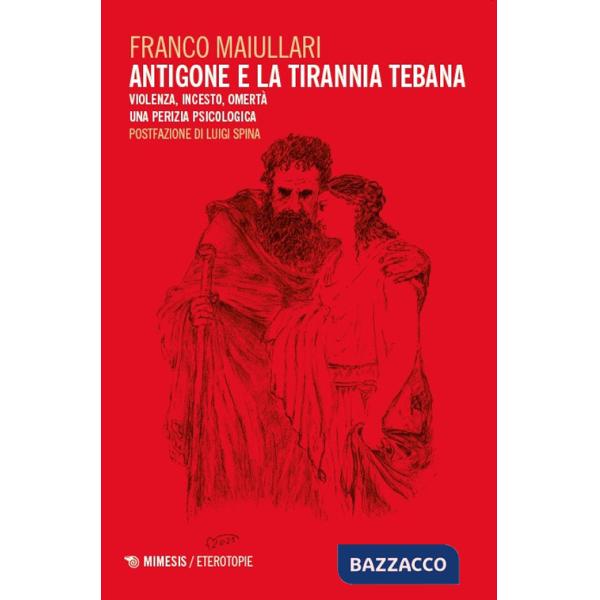 Antigone e la tirannia tebana. Violenza, incesto, omertà. Una perizia psicologica