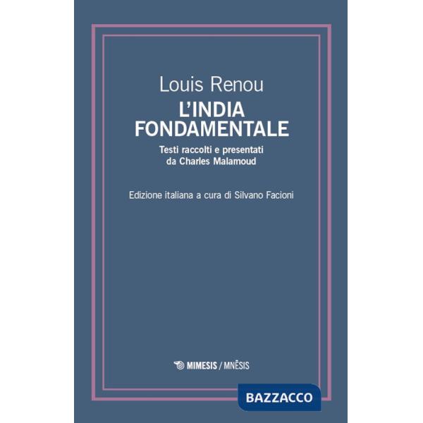 India fondamentale (L')