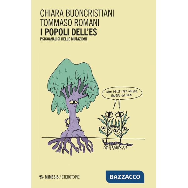 Popoli dell'es. Psicoanalisi delle mutazioni (I)