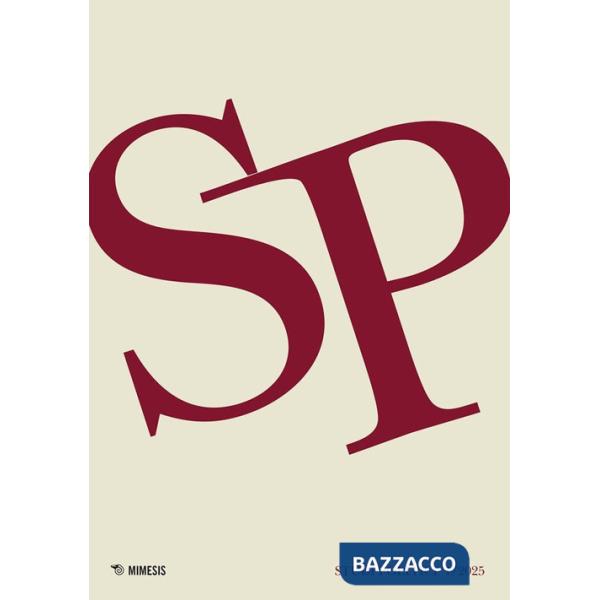 Studi politici (2025). Vol. 1