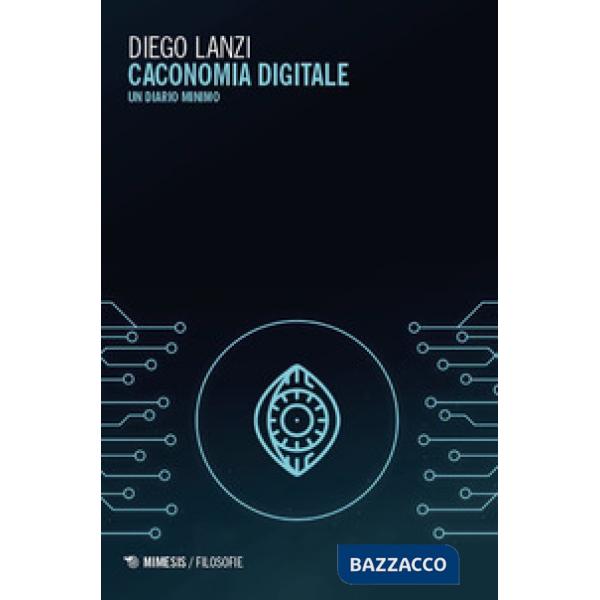 Caconomia digitale. Un diario minimo