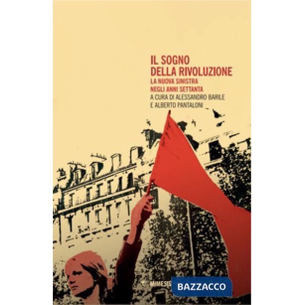 Sogno della rivoluzione. La nuova sinistra negli anni Settanta (Il)