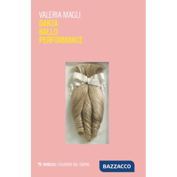 Danza ballo performance