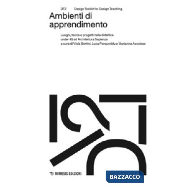 Ambienti di apprendimento
