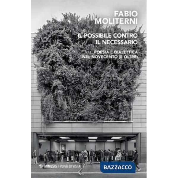 Possibile contro il necessario. Poesia e dialettica nel Novecento (e oltre) (Il)