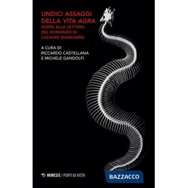 Undici assaggi della Vita agra. Guida alla lettura del romanzo di Luciano Bianciardi