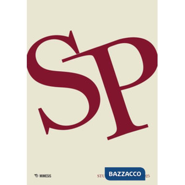 Studi politici (2025). Vol. 2