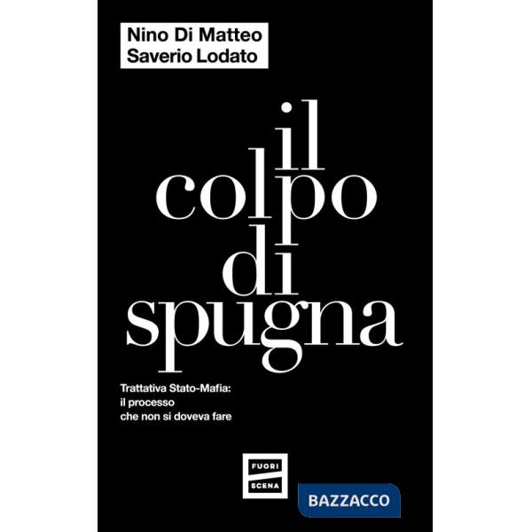 Colpo di spugna. Trattativa Stato-mafia: il processo che non si doveva fare (Il)