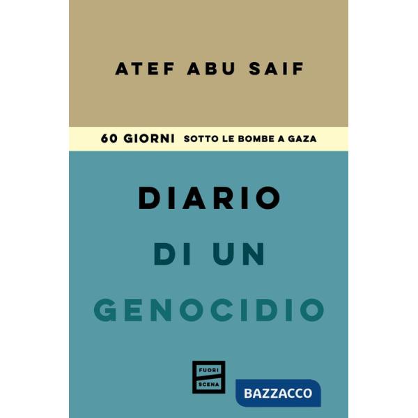 Diario di un genocidio. 60 giorni sotto le bombe a Gaza