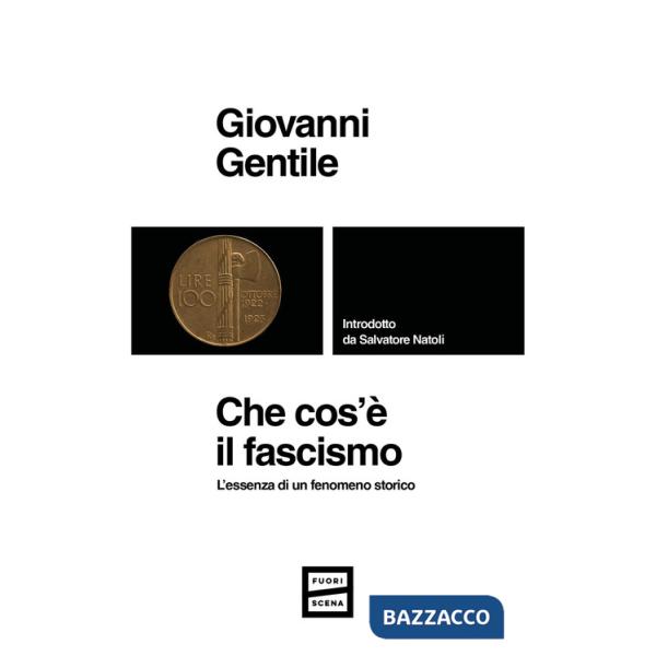 Che cos'è il fascismo. L'essenza di un fenomeno storico