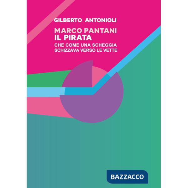 Marco Pantani. Il pirata che come una scheggia schizzava verso le vette