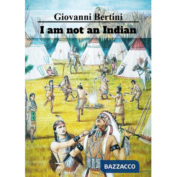 I am not an Indian