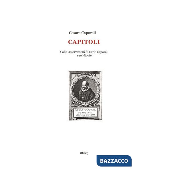 Capitoli