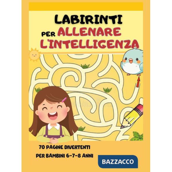 Labirinti per allenare l'intelligenza